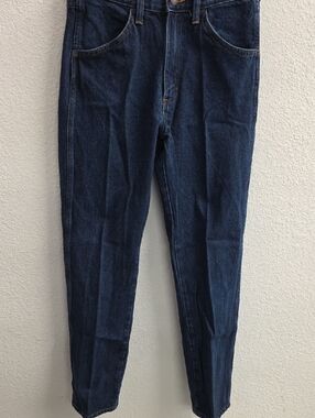 Rustler Men's Western Rodeo Straight Leg Denim Jeans 30 x 32